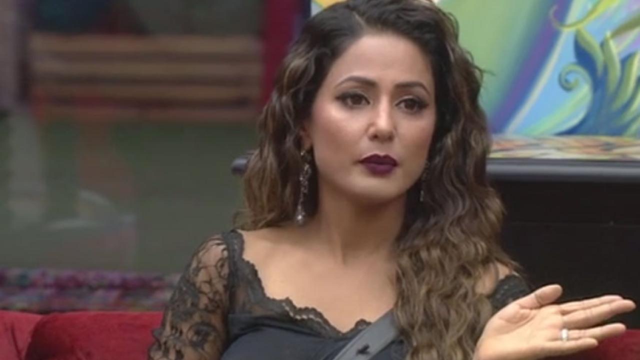 After Khatron Ke Khiladi 8, the actress became one of the most loved contestants on Bigg Boss 11. Hina emerged as the first runner-up